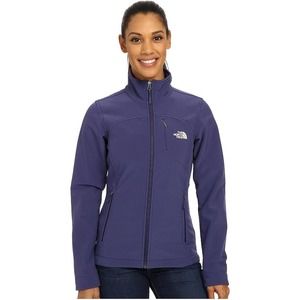The North Face Women's Apex Bionic Jacket, Patriot Blue, LARGE